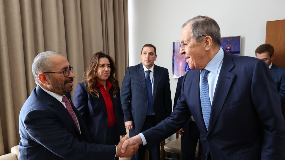 البيت الأبيض يعلق على اجتماع لافروف مع خبراء أمريكيين بنيويورك