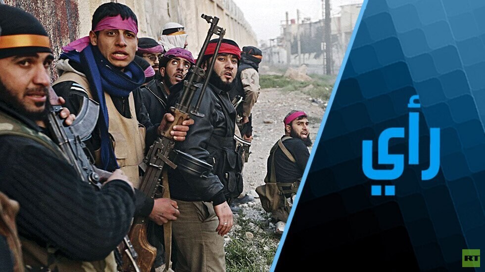 هل يرسل أردوغان المعارضة السورية إلى أوكرانيا للقتال ضد روسيا؟