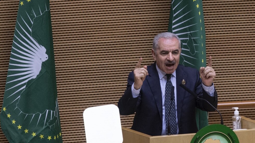 اشتية يدعو "اليونسكو" إلى حماية المواقع الأثرية الفلسطينية من محاولات التهويد