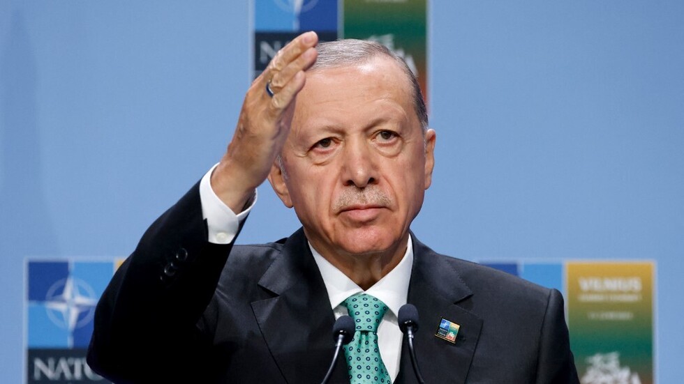 أردوغان: 