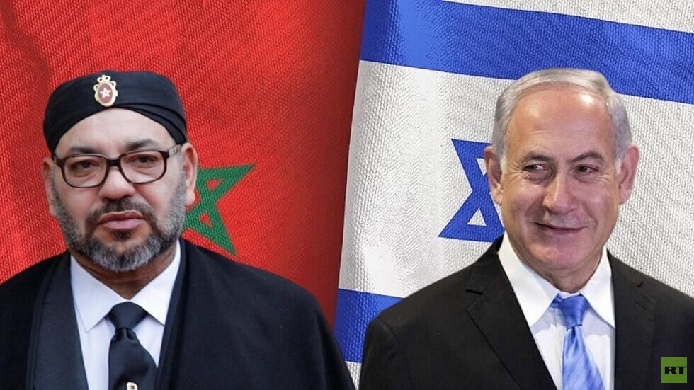 الديوان الملكي المغربي يعلن اعتراف إسرائيل بـ"مغربية الصحراء"