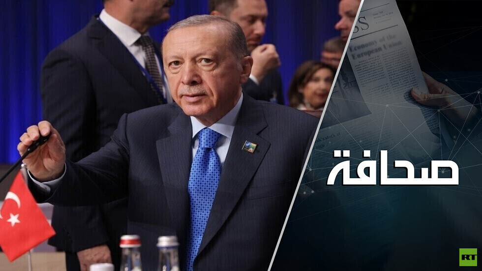 أردوغان يطلب العون من دول الخليج