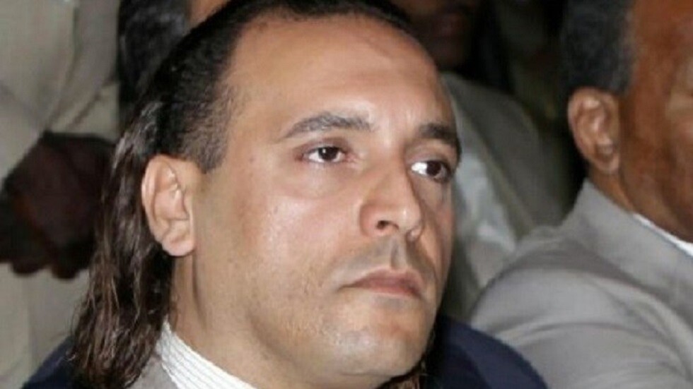 مصادر لـRT: هانيبال القذافي يدخل العناية الفائقة في حالة غيبوبة عقب تدهور حالته الصحية بشكل خطير