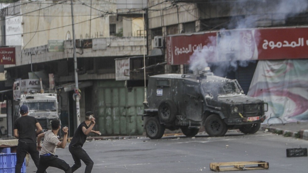 الصحة الفلسطينية: مقتل شاب برصاص الجيش الإسرائيلي في نابلس (صور + فيديو)