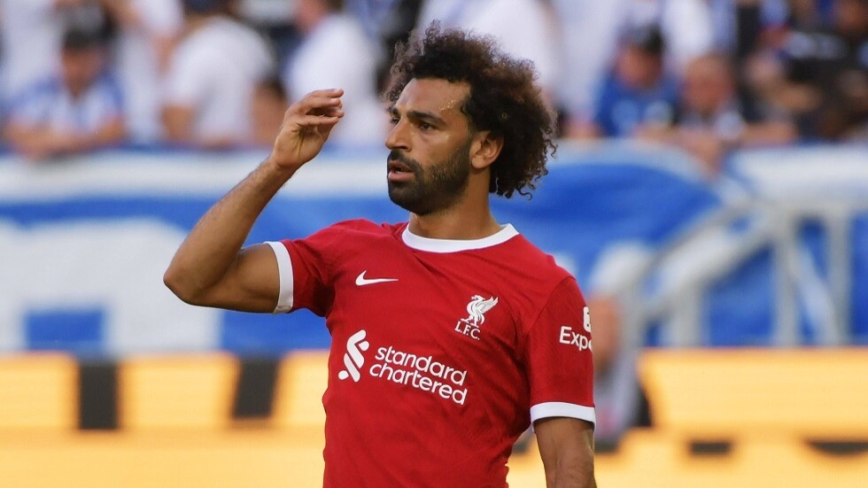عقدة الركلات الحرة.. إحصائية كارثية لمحمد صلاح!