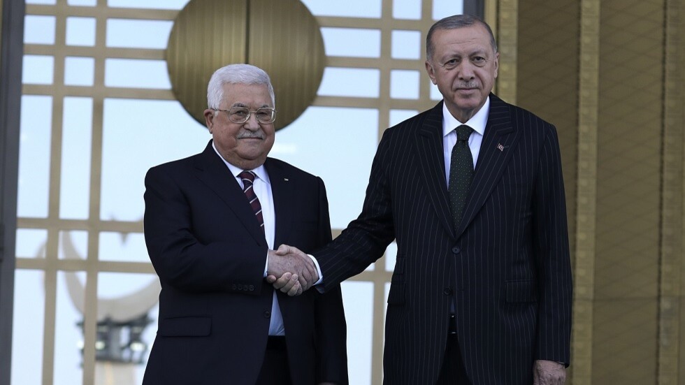 أردوغان يلتقي عباس يوم الثلاثاء في أنقرة (صور+ فيديو)