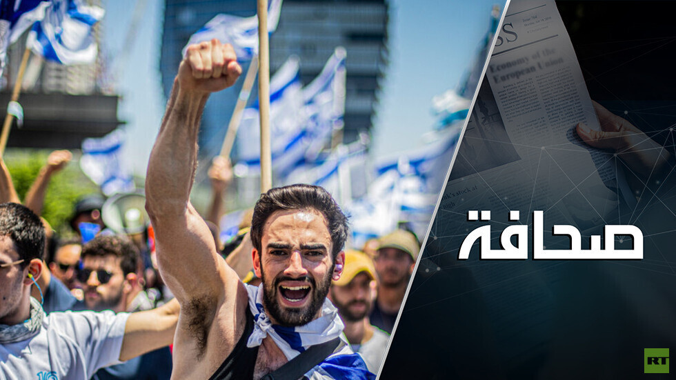 نتنياهو يسوق إسرائيل إلى الهاوية!