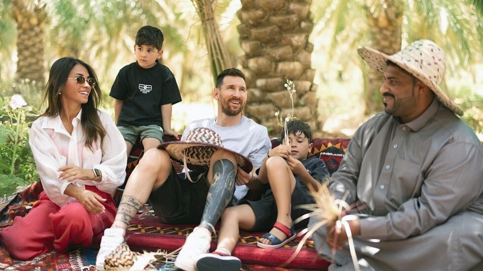 بعد رفض عرض الهلال.. السعودية تكشف الأسرار ومصير ميسي كسفير للسياحة في المملكة
