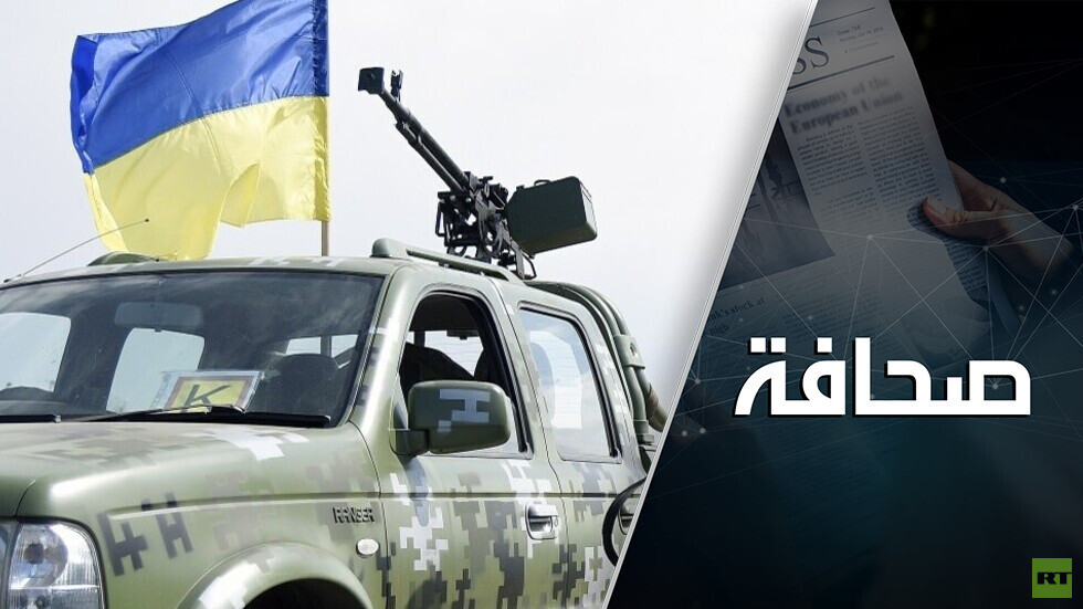 الجيش الأوكراني بدأ يتدرب على مهاجمة محطة مماثلة لمحطة خميلنيتسكي النووية