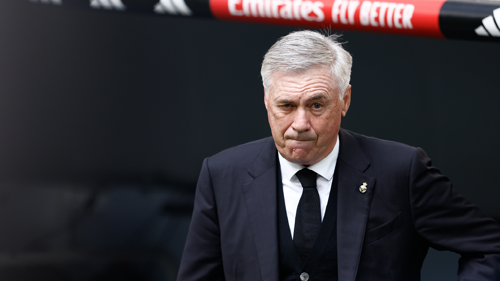 "ما حدث لم أره طوال مسيرتي!".. أنشيلوتي يعلق على سقوط ريال مدريد أمام برشلونة