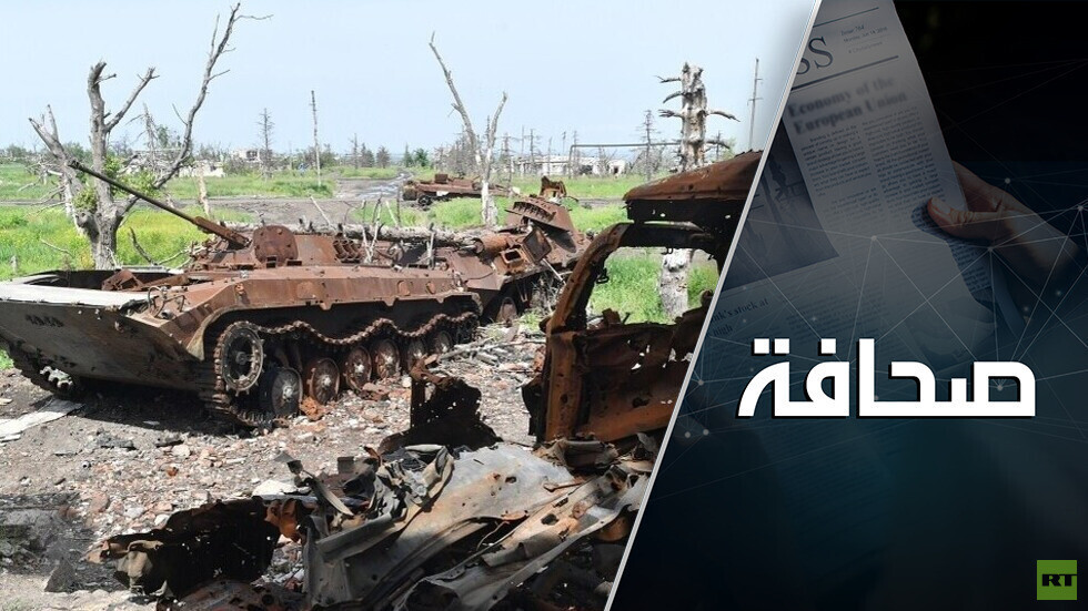العسكريون على الجبهة يتحدثون عن موجة ثالثة من الهجوم الأوكراني