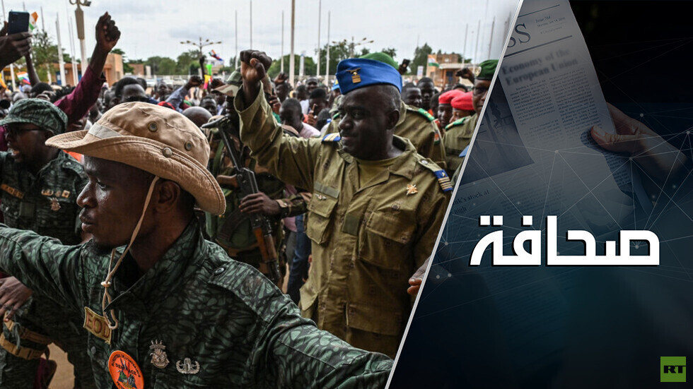 الوضع في النيجر يخدم العملية الروسية في أوكرانيا