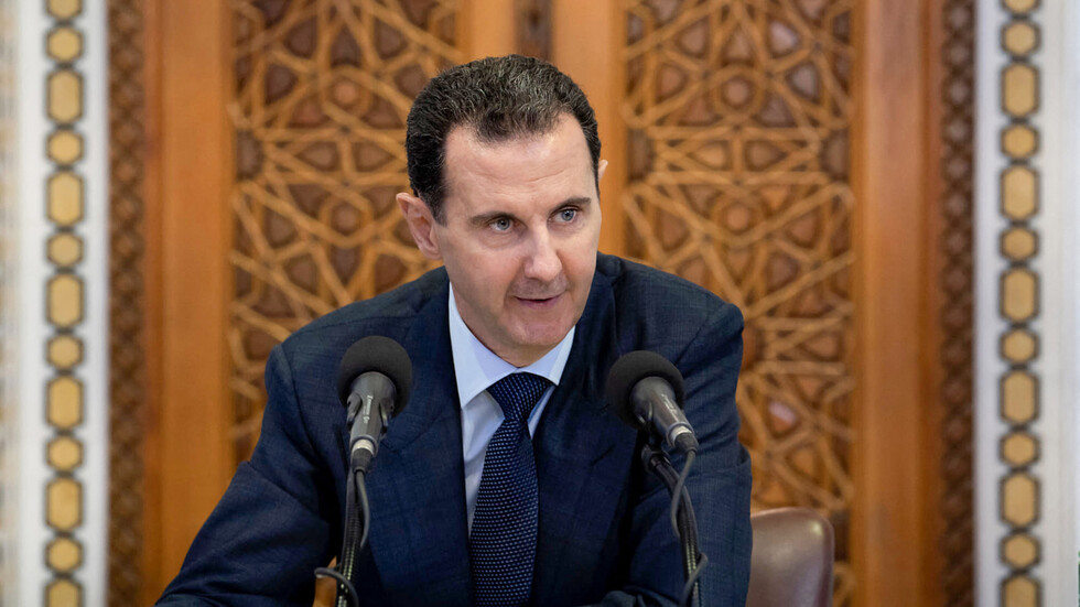 الرئيس الأسد: لا يمكن أن تعود العلاقة مع "حماس" إلى ما كانت عليه في السابق حاليا