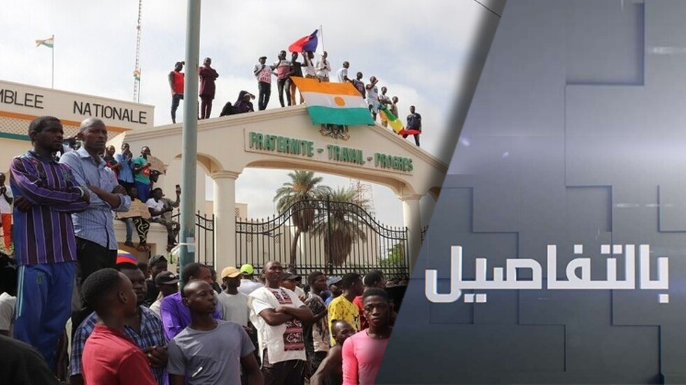 بوتين لرئيس مالي.. حل أزمة النيجر سياسي و دبلوماسي حصرا