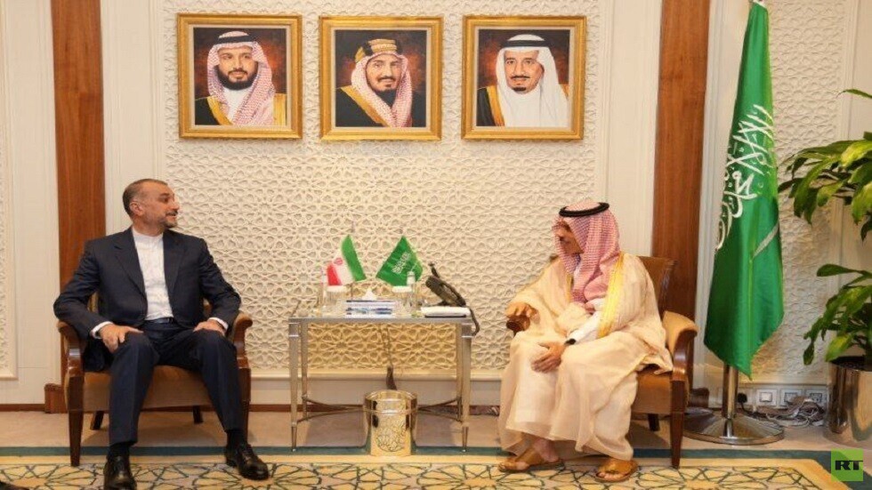 بن فرحان يؤكد عزم السعودية على تفعيل الاتفاقيات السابقة مع إيران