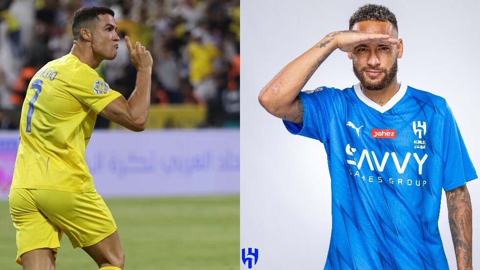 نيمار يفسر سر 