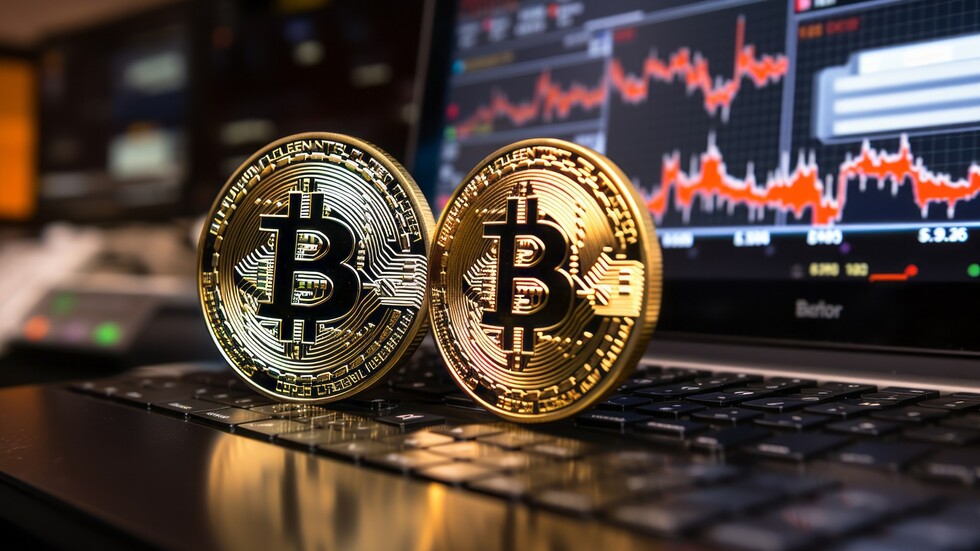 هبوط حاد لسعر "بيتكوين"