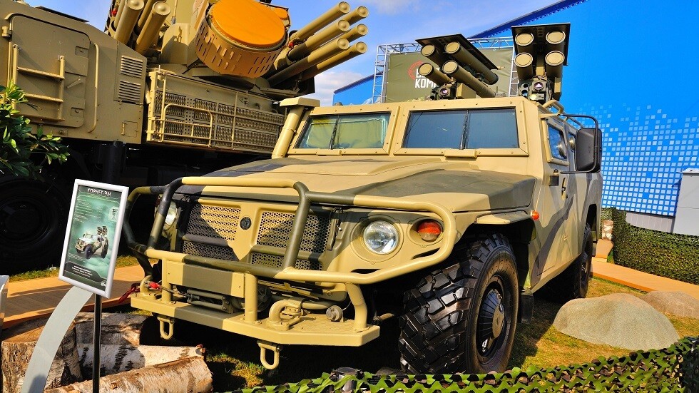 وزارة الدفاع الروسية: أكثر من مليون شخص زاروا منتدى "الجيش 2023"