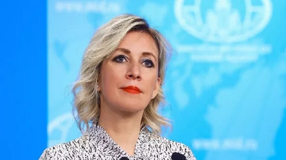 زاخاروفا تنعي دسائس ومكائد الغرب فيما يتعلق بعرقلة قمة دول "بريكس"