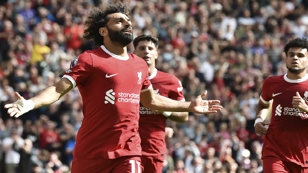 "بي إن سبورتس": صلاح يعطي موافقته للانتقال لعملاق الدوري السعودي