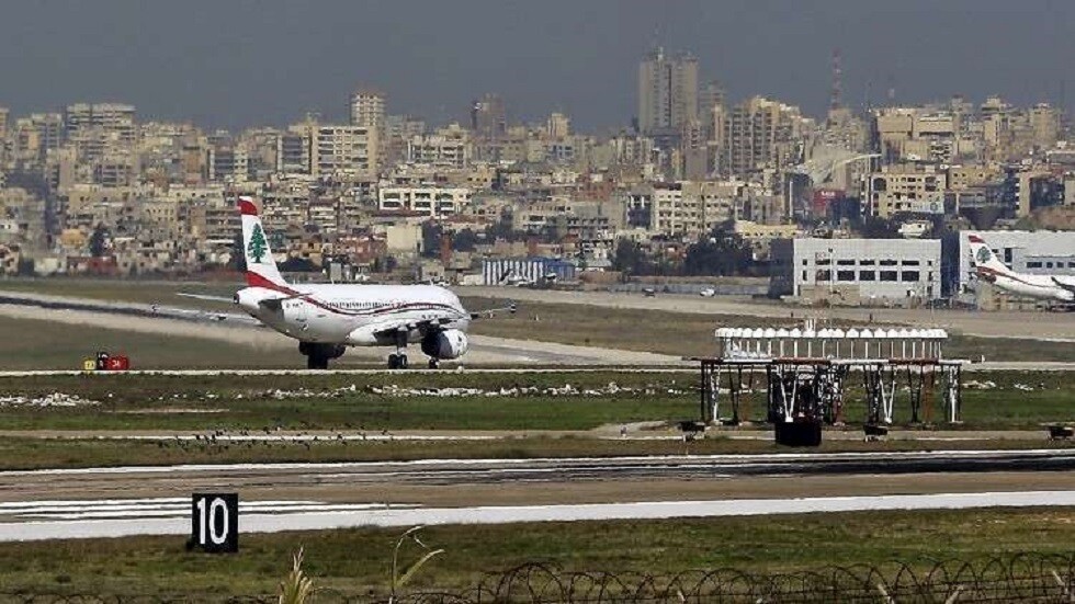 لبنان.. مراقبو الحركة الجوية في مطار رفيق الحريري الدولي يضربون عن العمل بسبب نقص الموظفين