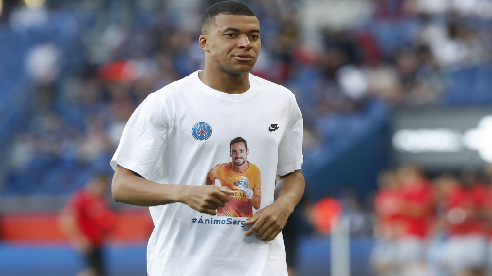 بعد ساعات من تأكيد مدرب ريال مدريد عدم ضم أي لاعب جديد.. مبابي يوجه صفعة لسان جيرمان