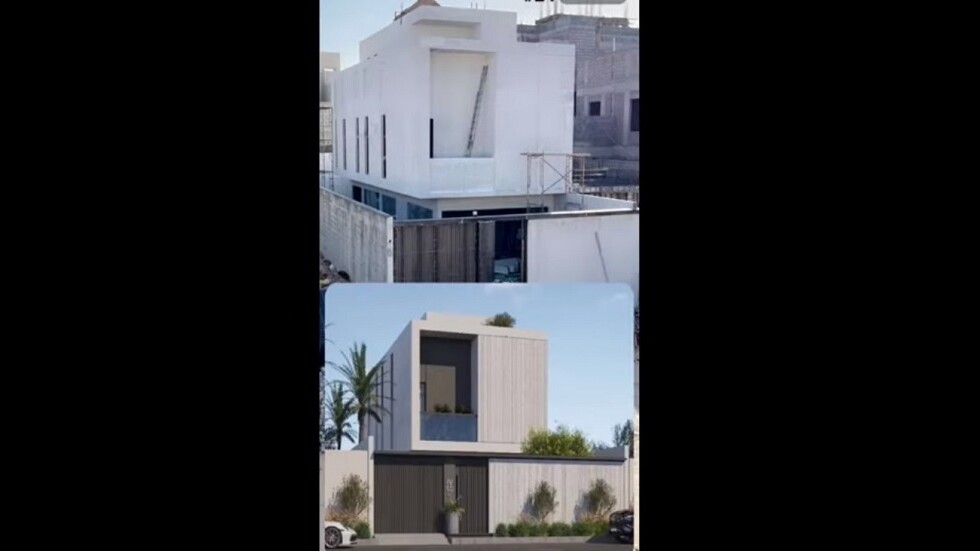 أفضل من البناء التقليدي.. معماري سعودي يكشف تفاصيل تشييده فيلا خلال 33 يوما (فيديو)