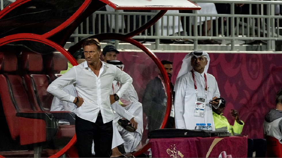 رسميا.. الاتحاد السعودي يعلن عن خليفة رونار في تدريب منتخبه الأول