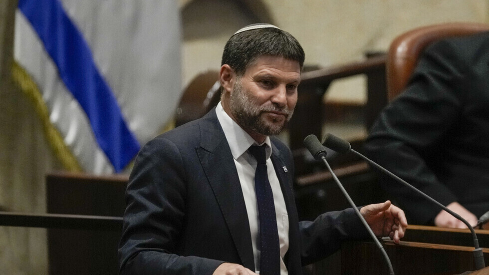 سموتريتش: مستعدون لتقديم الكثير للسعوديين لكننا لن نقدم أي "تنازلات" للفلسطينيين