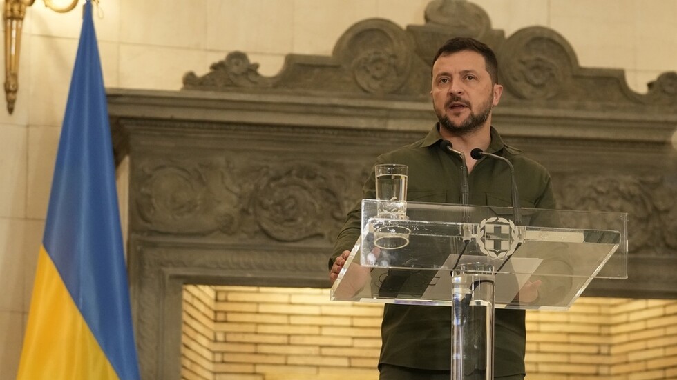 مسؤول أوكراني: زيلينسكي يستبعد إجراء انتخابات في ظل الأحكام العرفية