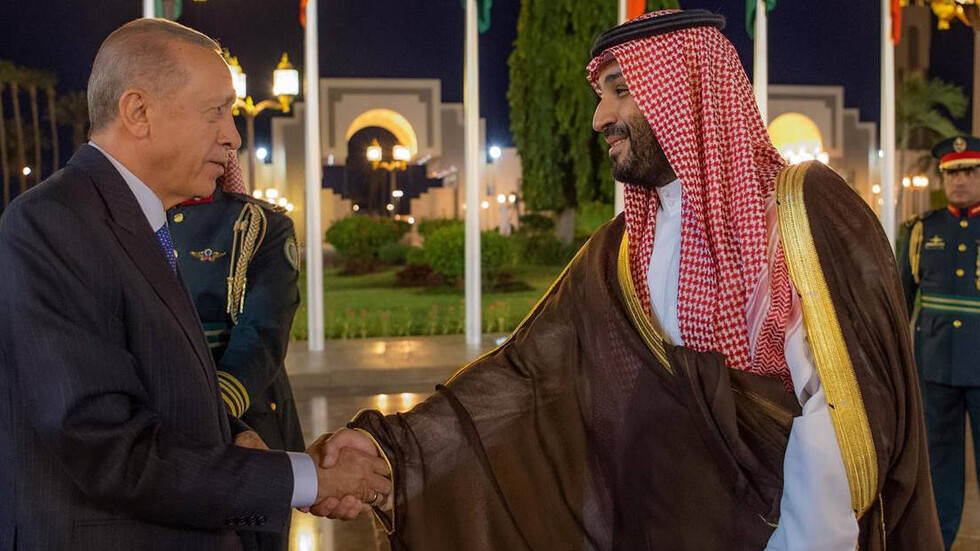 قطاع الأعمال التركي يضع هدفا "طموحا" مع السعودية