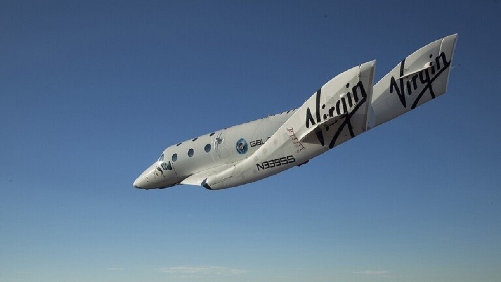 Virgin Galactic تعلن عن رحلة مدارية جديدة