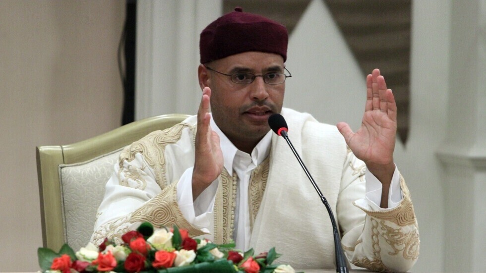 سيف الإسلام القذافي يوجه رسالة لرئيس برلمان لبنان تزامنا مع ذكرى تغييب الإمام الصدر