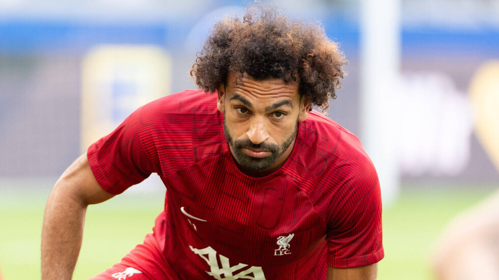 أسطورة ليفربول يعلق على رحيل محمد صلاح 