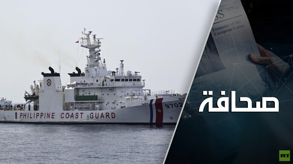 خطر يلوح في أفق بحر الصين الجنوبي!