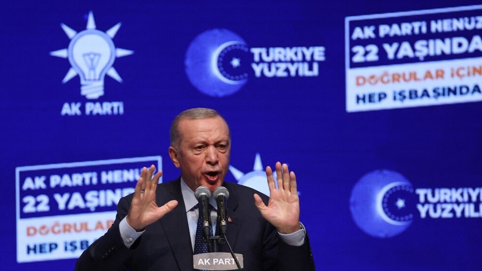 أردوغان: العشائر العربية شرق سوريا هي صاحبة الأرض