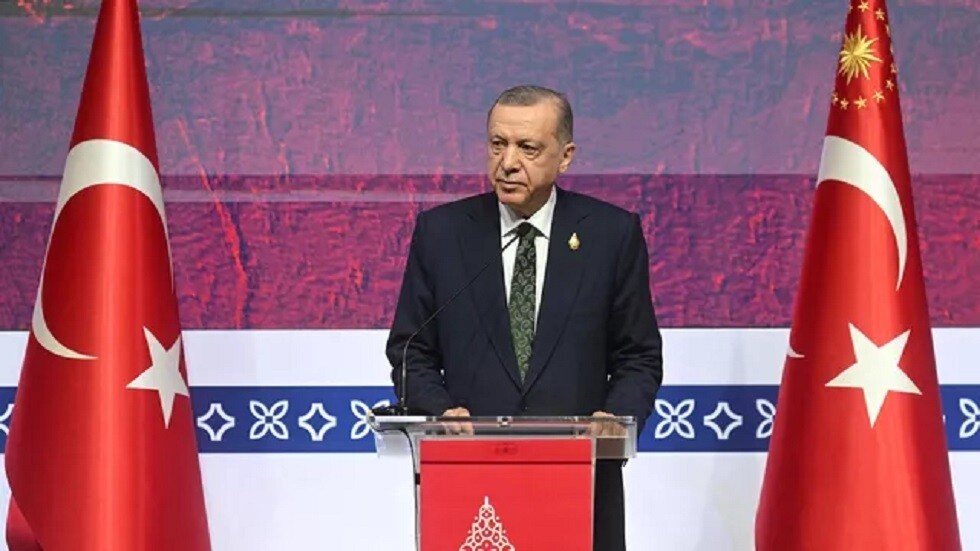 أردوغان: نسعى بكل جهد للتوصل إلى حل يعتمد على الحقائق الديموغرافية لسلامة الأراضي السورية