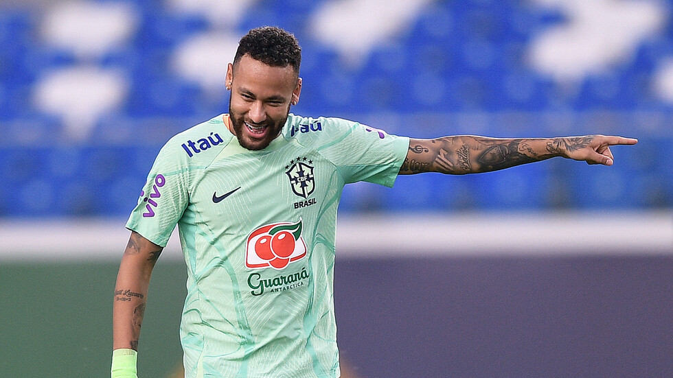ضربة في البرازيل.. نيمار يثير القلق في الهلال السعودي (فيديو)