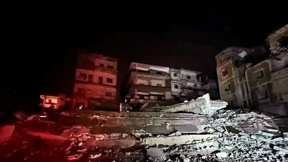 ارتفاع حصيلة ضحايا زلزال المغرب