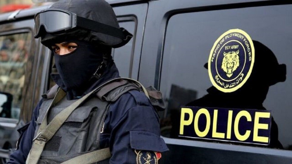 مصر.. الأمن يضبط هاربا من 138 سنة سجنا