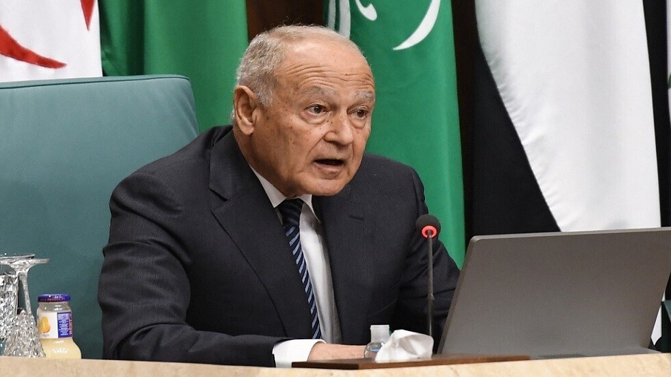 أبو الغيط يعزي الشعب الليبي فى ضحايا 