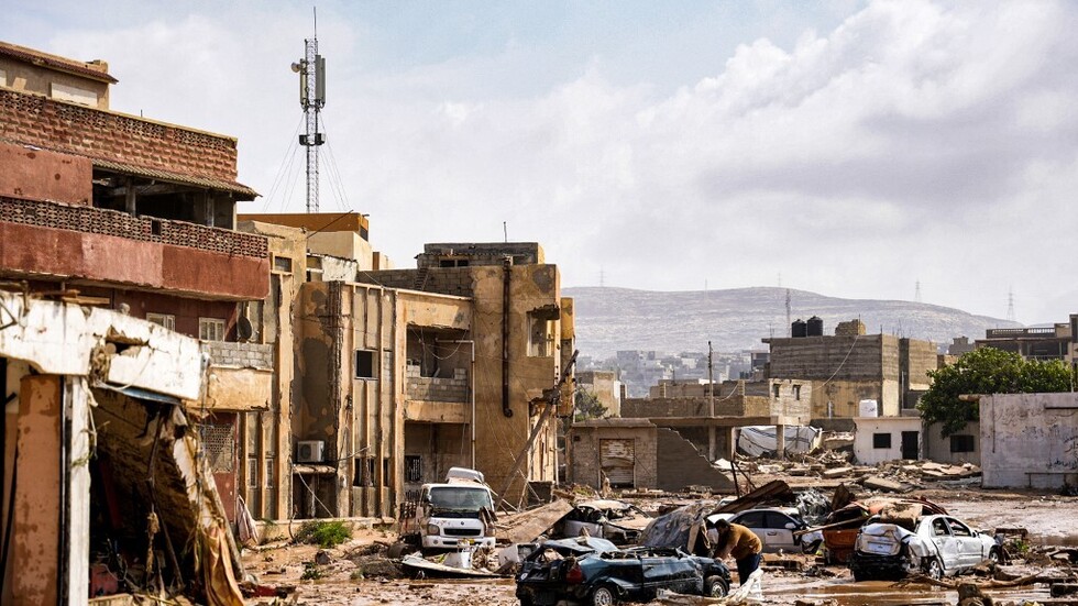 ليبيا.. ارتفاع عدد ضحايا الإعصار "دانيال"