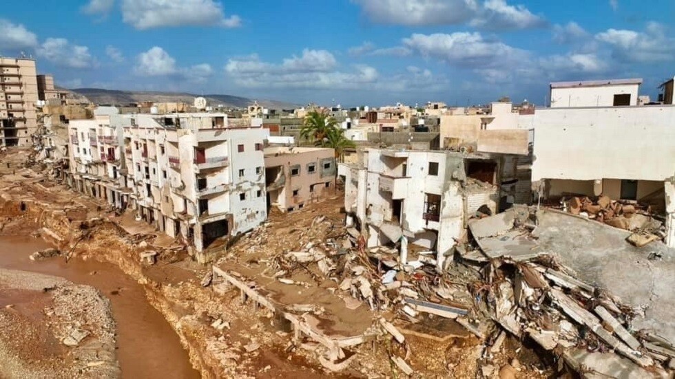 وزير الداخلية الليبي الأسبق يتحدث لـ RT عن فاجعة درنة ويشيد بدور روسيا والدول العربية