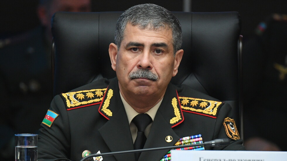 وفد إسرائيلي رفيع المستوى في أذربيجان لبحث التعاون العسكري