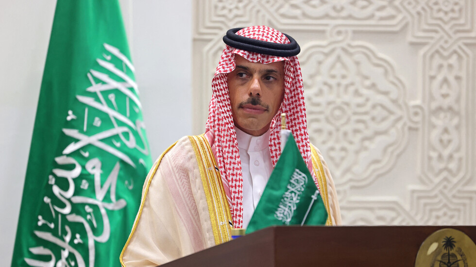 وزير الخارجية السعودي: لا حل للصراع الفلسطيني الإسرائيلي من دون دولة فلسطينية مستقلة