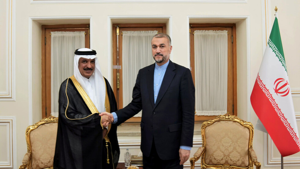 سفير السعودية الجديد في طهران يشيد بتقدم صناعة البتروكيميائيات الإيرانية
