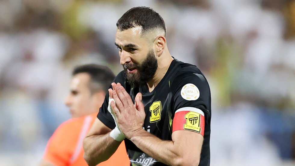 الكشف عن تفاصيل إصابة بنزيما وحمد الله