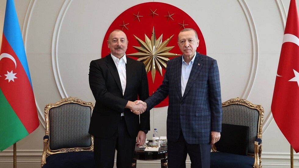 علييف وأردوغان يناقشان هاتفيا "إجراءات مكافحة الإرهاب" في قره باغ