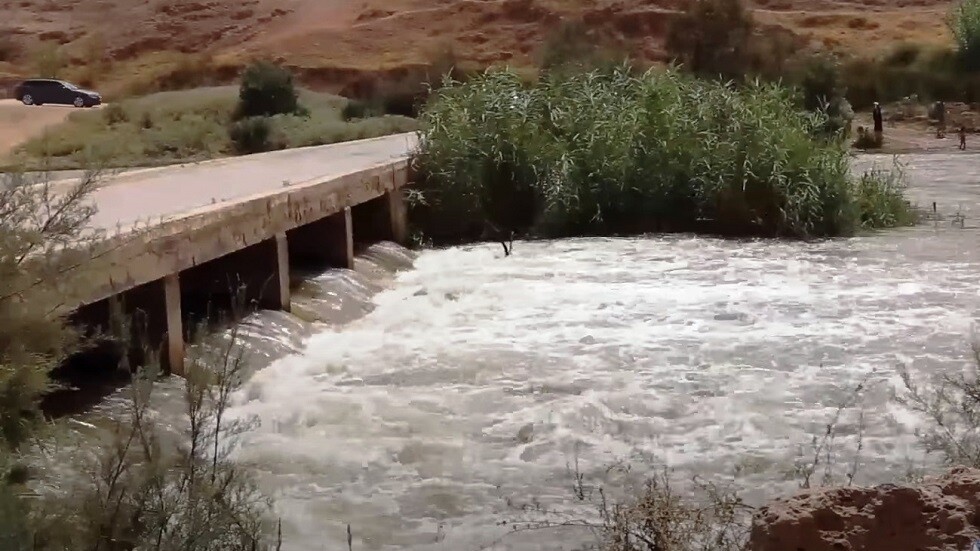المغرب.. وكالة الحوض المائي تكشف حالة "سدود أم الربيع" بعد "زلزال الحوز"