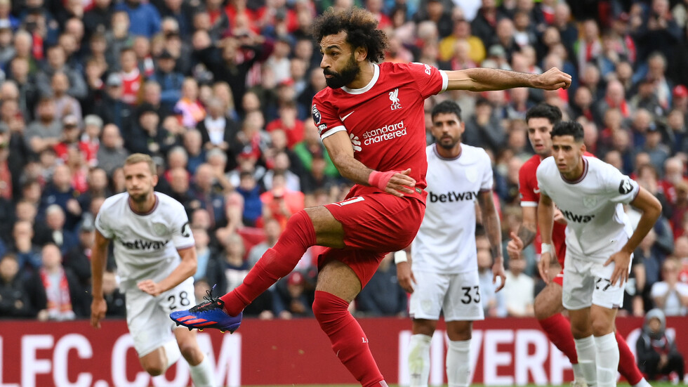 محمد صلاح يصبح "مقررا دراسيا"
